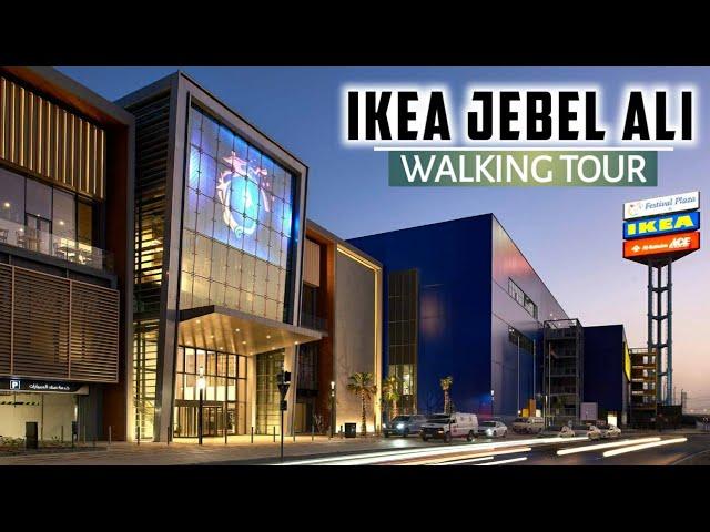 IKEA Jebel Ali: Largest in UAE 2020!!