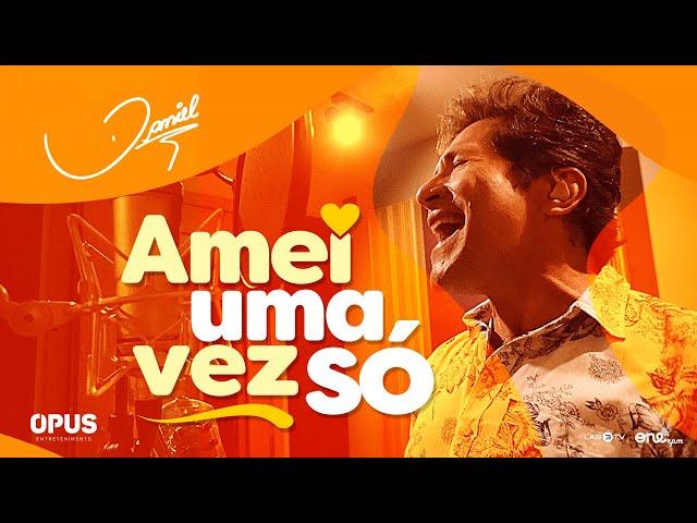 Daniel - Amei uma vez só [Clipe Oficial]