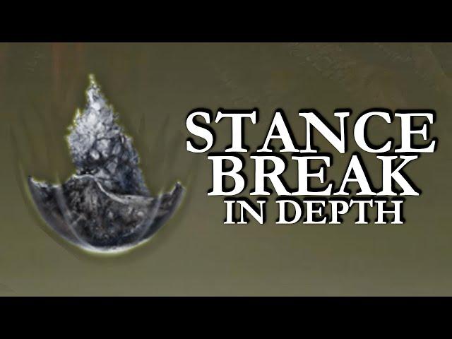 Elden Ring - Stance breaking in depth (Poise, Staggering and more)