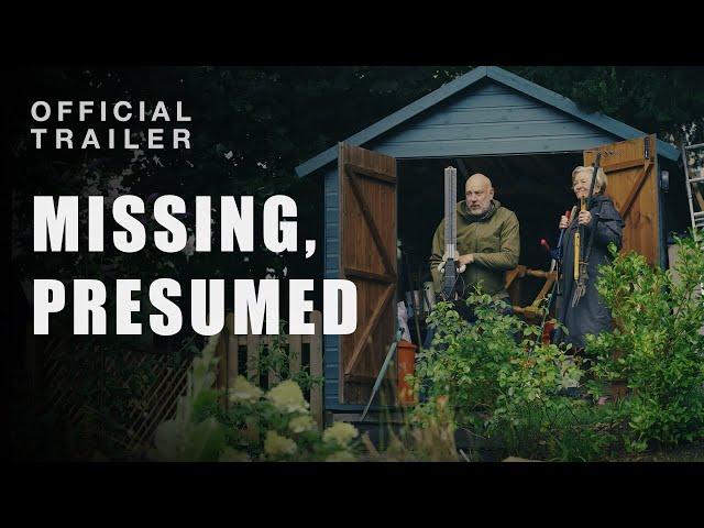 MISSING, PRESUMED Official Trailer (2024) Crime Comedy