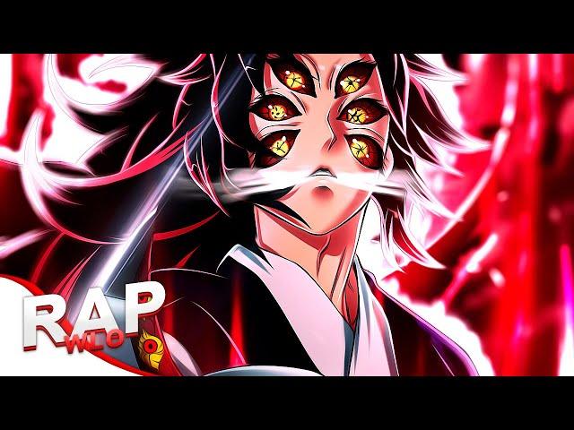 A Fúria do Lua Superior 1 ( Demon Slayer: Kimetsu no Yaiba ) | WLO | Kokushibou {Prod. Hunter }