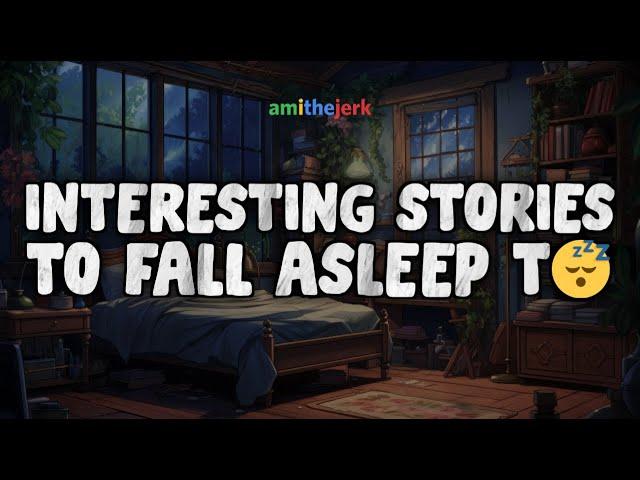 2 Hours of Interesting Stories to Fall Asleep to 