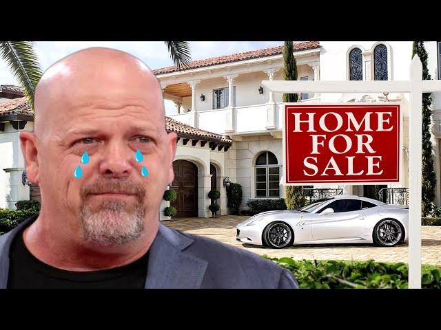 Rick Harrison's Career Officially Ended After This Happened