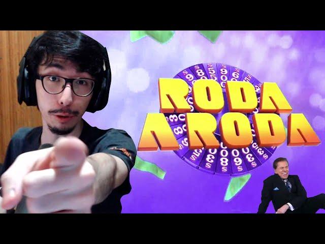 HAYASHII no "RODA a RODA" GAMER