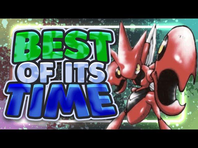 The Strongest Bug Type Pokemon!?