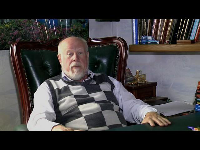 Ах, жизнь моя...  Писатель Валерий Сороко. 3 серия