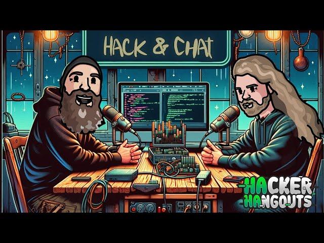 Hack & Chat