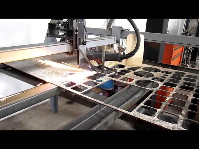 MY DIY CNC PLASMA CUTTER