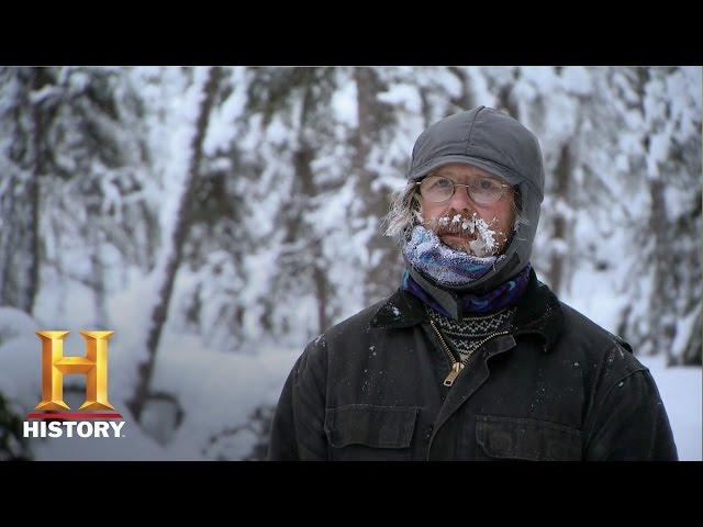 Mountain Men: Bonus: Thin Ice (S5, E1) | History