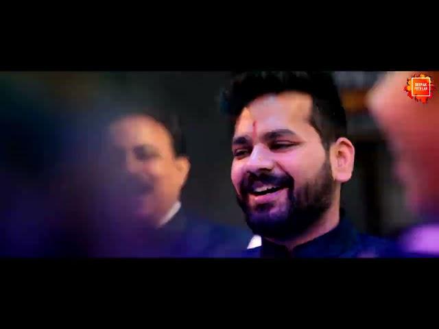 VIKRANT LOVES PALAK | BEST CINEMATIC PUNJABI WEDDING HIGHLIGHT | 2023 | DEEPAK FOTO LAB 9316315152