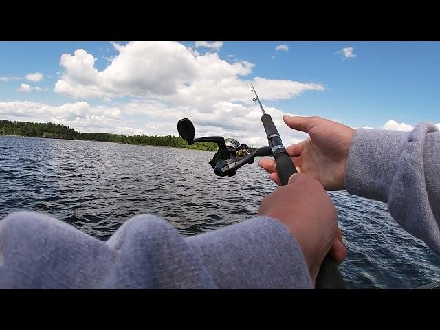 Fishing Trip to Canada