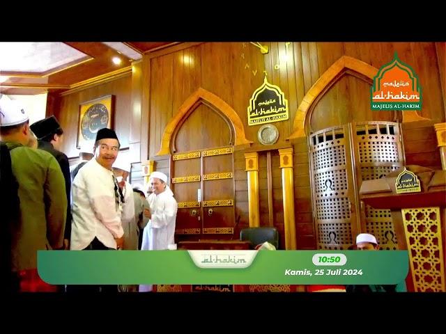 LIVE | KISMIS Majelis Al Hakim - Bersama KH. Muhyidin Abdul Jabbar