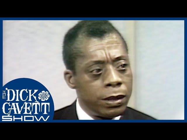 James Baldwin Discusses Racism | The Dick Cavett Show