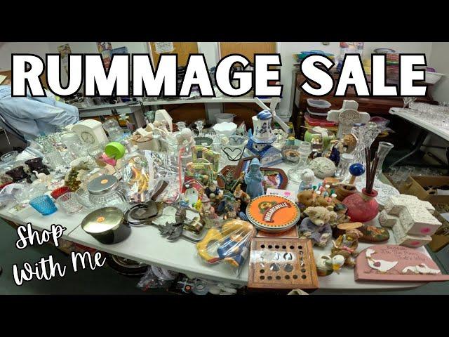 It Hasn't Been this Good In A While! Bought 2 Bags Of Treasures From This Church Rummage Sale!