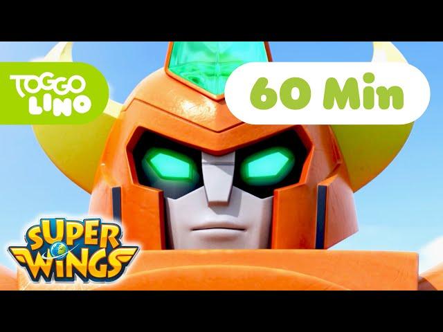 Super Wings | Die größten Abenteuer | Ganze Folge | Toggolino Serien