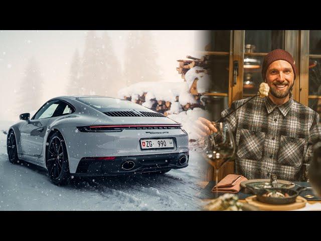 THE FONDUE RUN | Short Porsche Film 5k