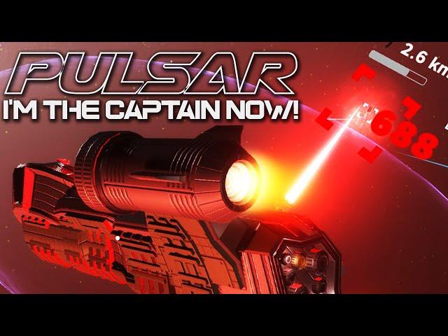 Should we steal a bigger ship? | Pulsar with Capac, W4sted and Cyph