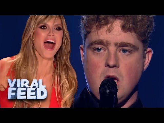 Tom Ball's PHENOMENAL Cover Of Radiohead's CREEP! | VIRAL FEED