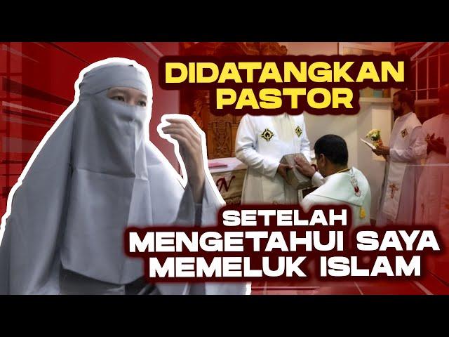 Dari Membaca QS Al-Maidah hingga Menemukan Kebenaran Islam | Kisah Mualaf