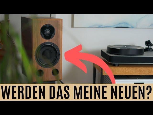 Die Valeur Audio Micropoint 2SE Lautsprecher