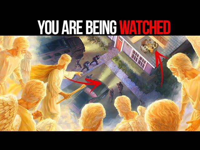 CHOSEN ONES | Don’t Know They Are Being Watched & Protected (THIS IS SO POWERFUL)"