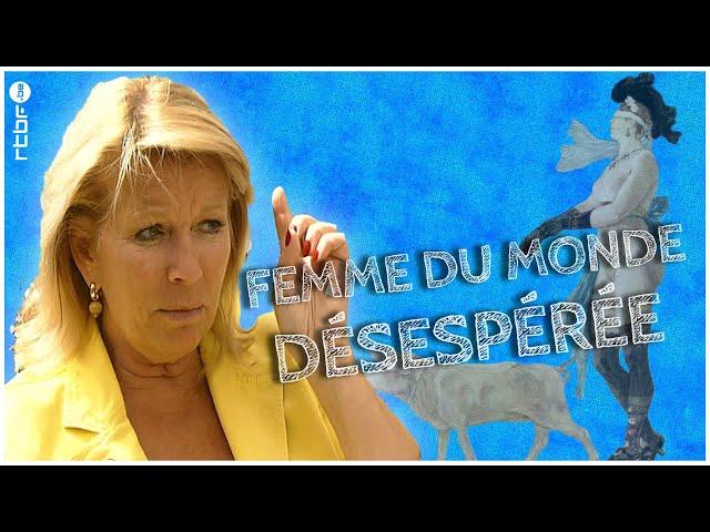 Femme du monde désespérée  - Tout ça (ne nous rendra pas le Congo)