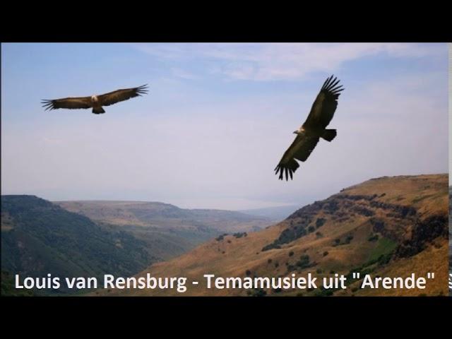 Louis van Rensburg - Temamusiek uit "Arende"