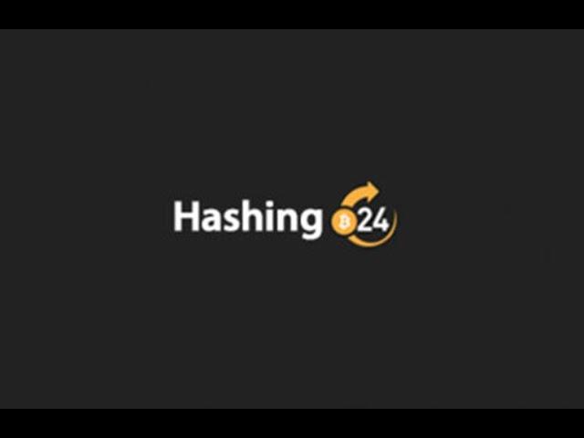 Hashing24 | Crypto Cooper