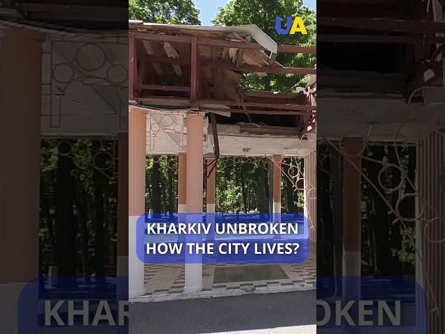 KHARKIV: a city unbroken