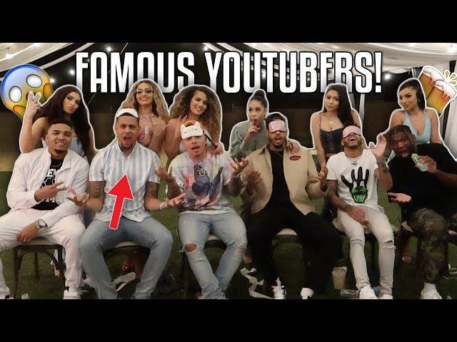 YOUR FAVORITE YOUTUBERS TURN UP!!! **YOU WON'T BELIEVE HOW THE NIGHT ENDED...**