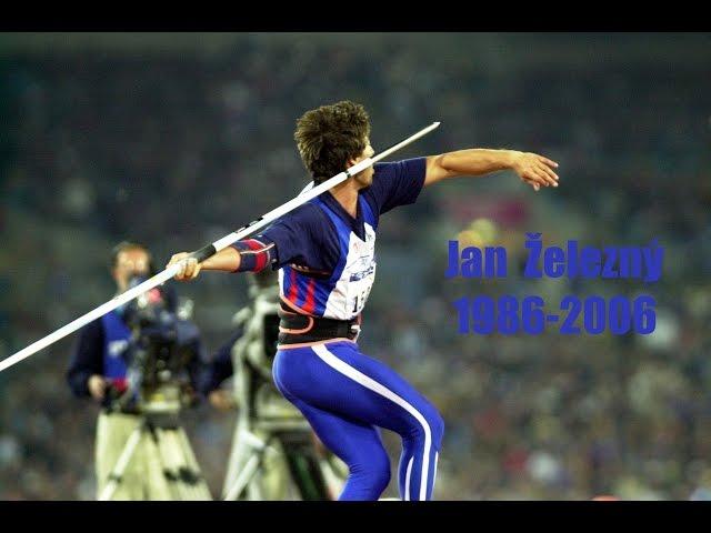 Jan Železný - Javelin World Record Holder