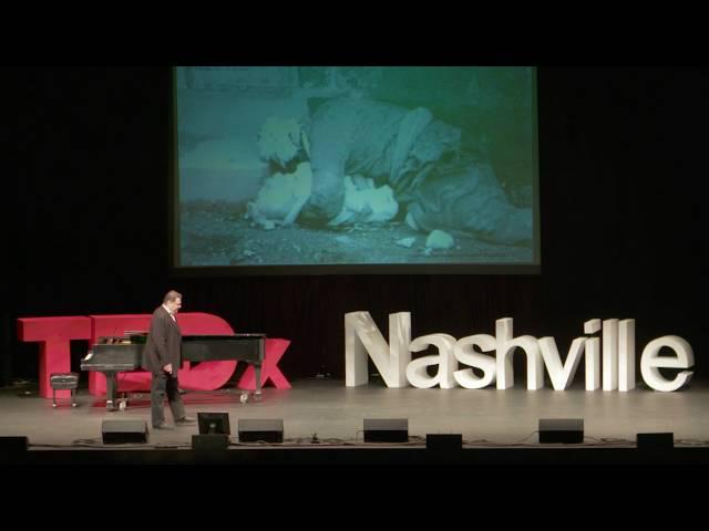 The Kurds: The Most Famous Unknown People in the World | Stephen Mansfield | TEDxNashville