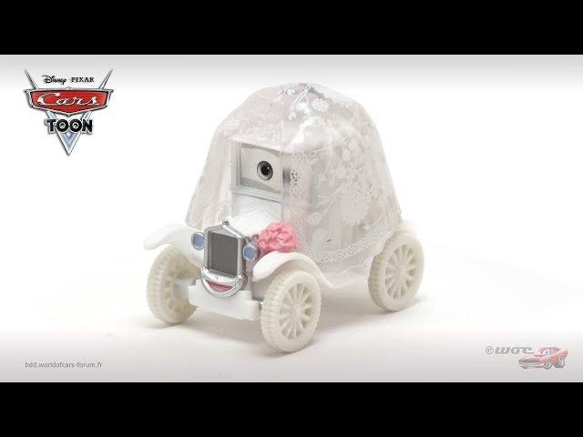 BDD World of Cars - Wedding Day Lizzie