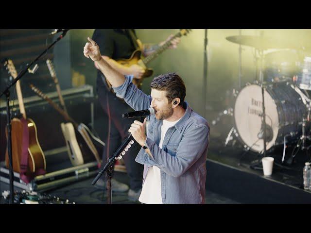 Brett Eldredge - Can't Keep Up (Live From CMA Fest 2022)