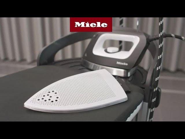 Sistema stirante a vapore professionale PIB 100 - Applicazione | Miele Professional