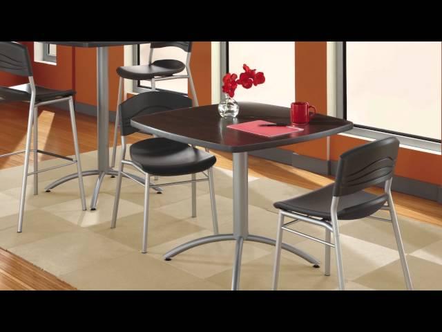 New! Iceberg's CafeWorks Tables