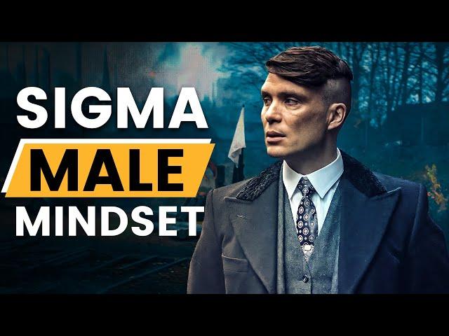 Learn What It Takes To Achieve The Mindset Of a TRUE SIGMA MALE | Notes From a Sigma Male