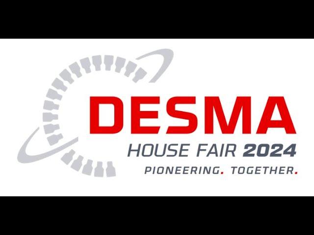 DESMA House Fair 2024: Pioneering. Together.