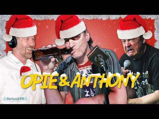 Opie & Anthony: It's Snowing! (12/16/13)