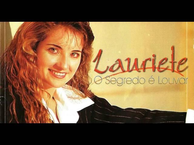 [HQ] Lauriete- Deus dos deuses (Versão Original).