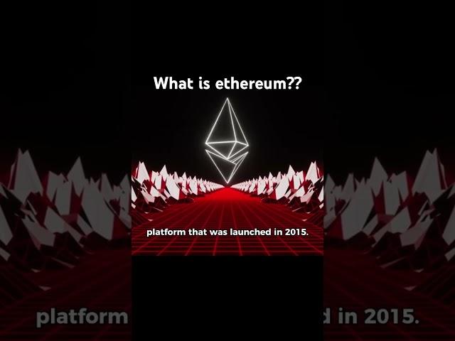 What is #ethereum