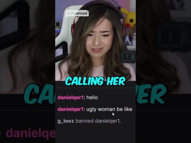 Pokimane Claps Back At “Ugly” Comments