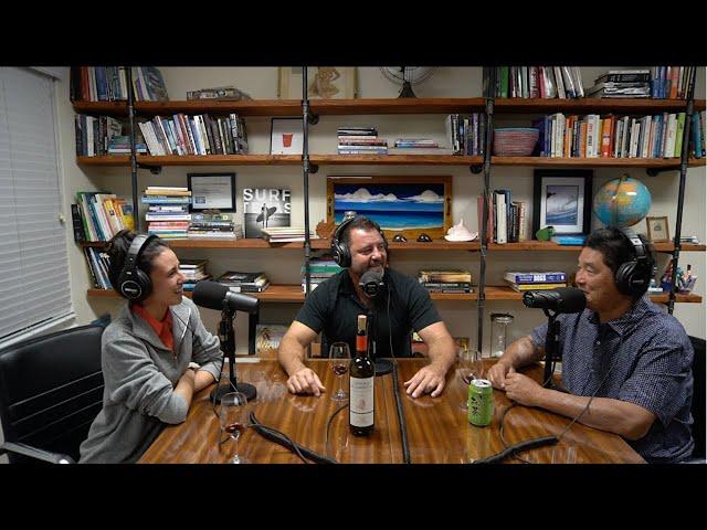 CHUCK FURUYA UNCORKED EPISODE 20: MIKE WEBBER
