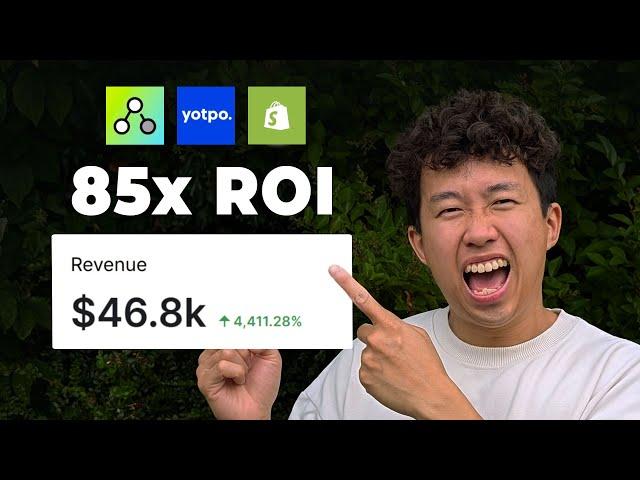 How to Setup Email & SMS Marketing for Shopify Dropshipping in 2025 (NEW METHOD)