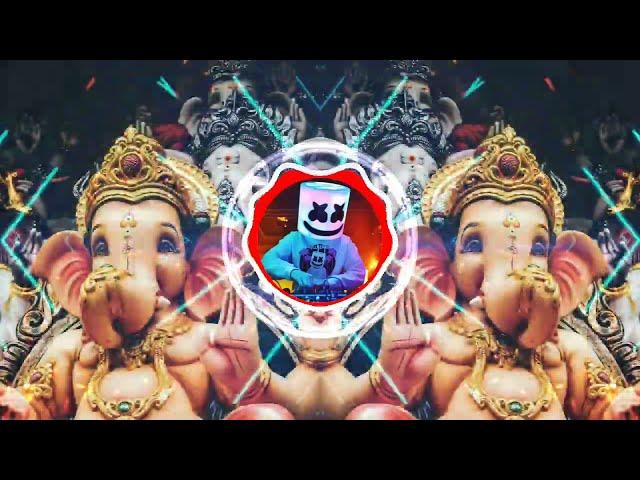 Teri jay ho ganesh dj remix || HARD EDM DROP || ROADSHOW TRANCE || MIXER SHIVAM 03 ||