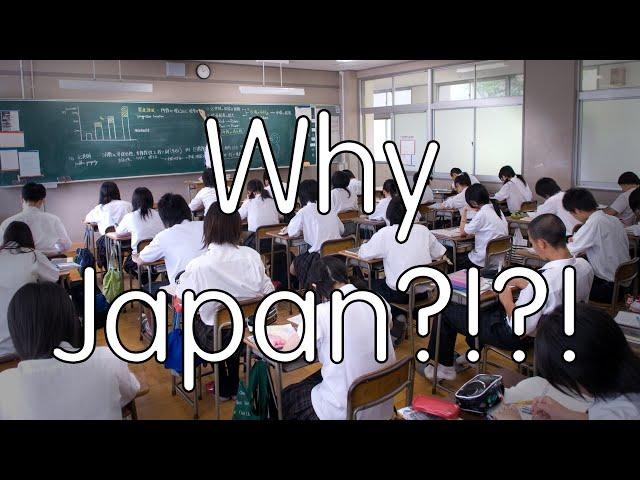 Japan Thought It Was a GREAT Idea To OPEN Schools | Nihon Rebooted