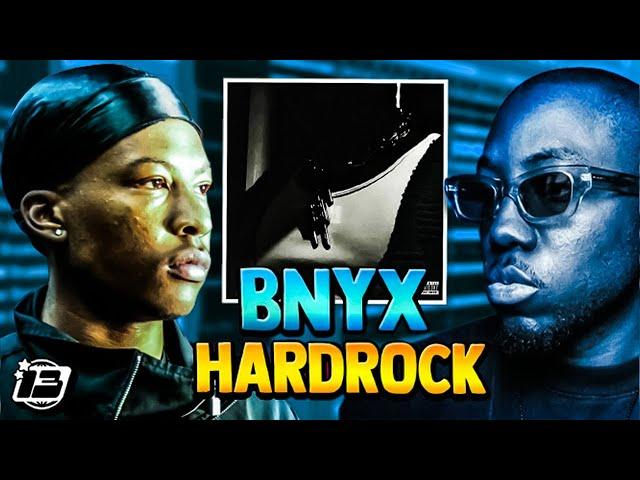 How BNYX Creates CRAZY ALTERNATIVE BEATS FOR HARDROCK (1OF1 TUTORIAL)