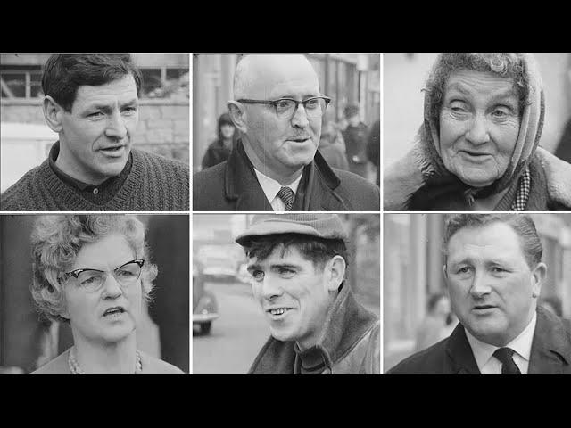 What Worries You? Ireland 1968