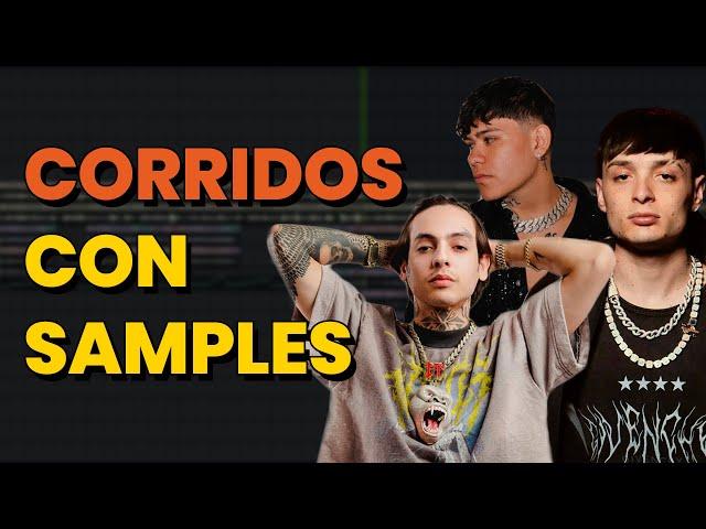 Cómo hacer corridos usando samples | BELICO VOL 2