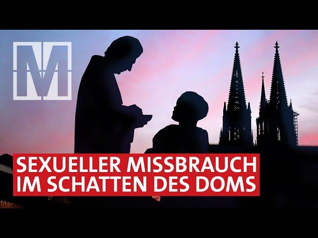 Missbrauch im Erzbistum Köln: Gedemütigte Opfer - MONITOR